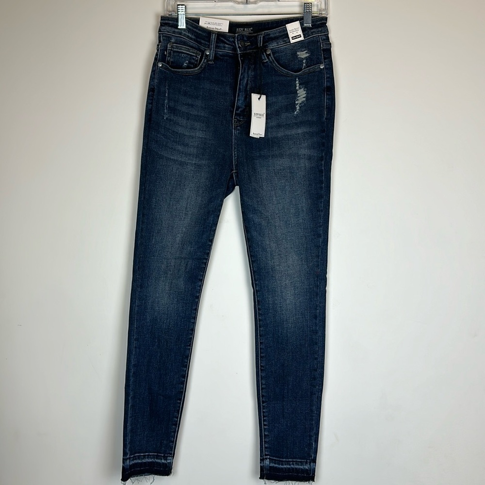 Judy Blue High Waist Tummy Control Skinny Jeans 9/29